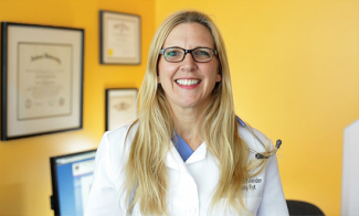 Dr. Carrie Schneider